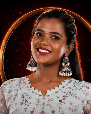 Anchor Priya, a Bigg Boss Agnipariksha 2 contestant