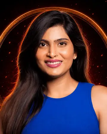 Gayathri Vardhan, a Bigg Boss Agnipariksha 2 contestant