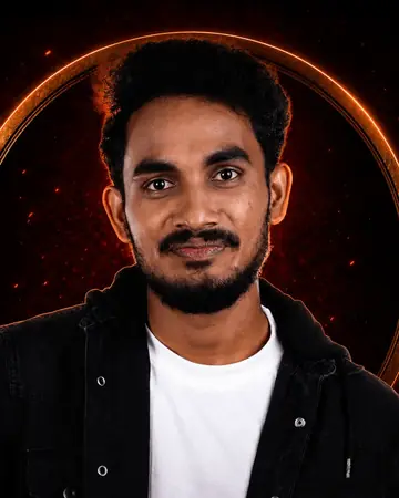 Navarasalu Mawa RK, a Bigg Boss Agnipariksha 2 contestant