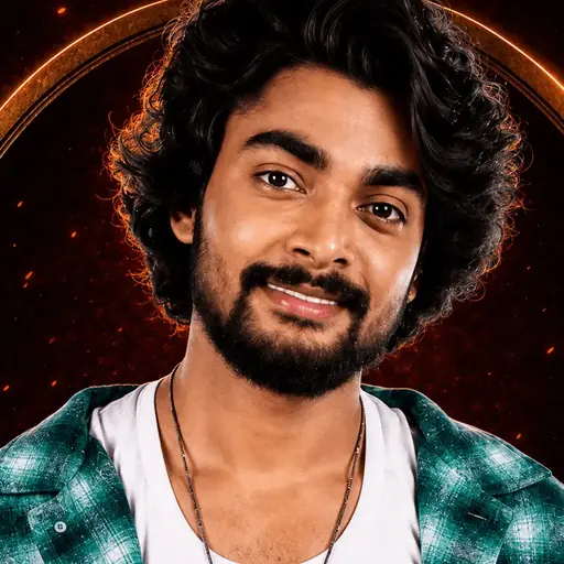 Aman (Aman Masud), Bigg Boss Telugu 10 housemate, nominated in week 3