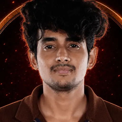 Charan (RJ Charan), Bigg Boss Telugu 10 housemate, nominated in week 3