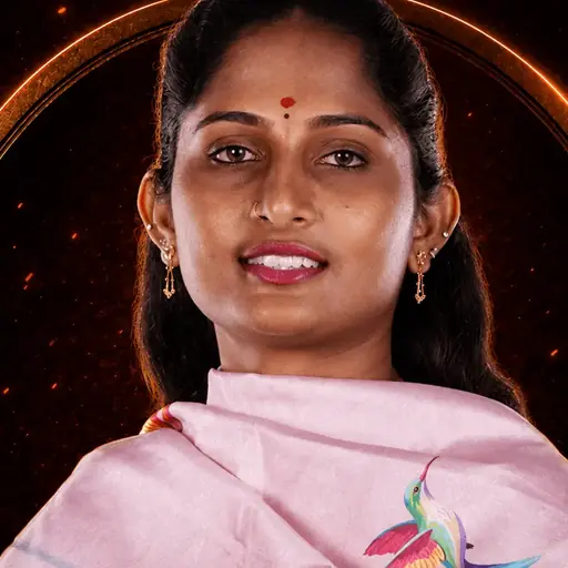 Jhansi (Singer Jhansi), Bigg Boss Telugu 10 housemate, nominated in week 3
