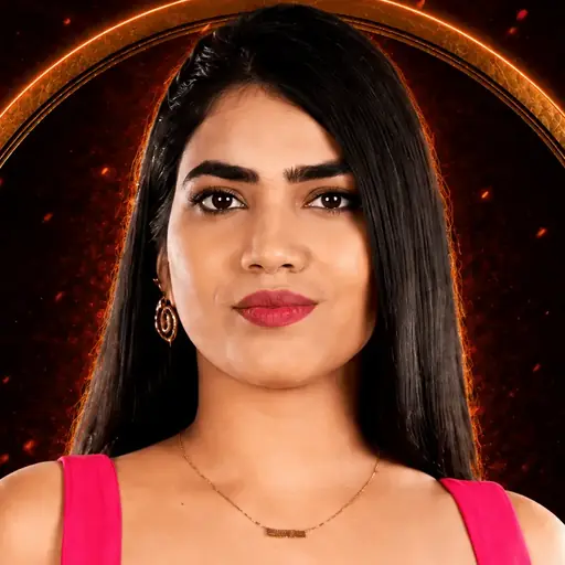 Shalini (Shalini Damera), Bigg Boss Telugu 10 housemate, nominated in week 3