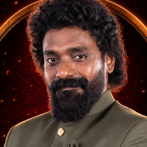 Vamsi (Temper Vamsi), Bigg Boss Telugu 10 housemate, nominated in week 3