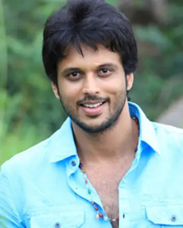 Aadarsh Balakrishna, a Bigg Boss Telugu 1 contestant