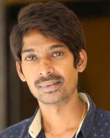 Dhanraj, a Bigg Boss Telugu 1 contestant