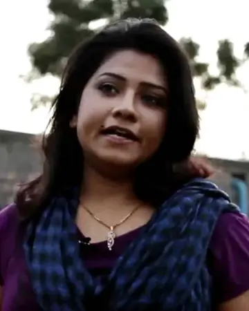 Jyothi, a Bigg Boss Telugu 1 contestant