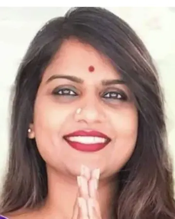 Kathi Karthika, a Bigg Boss Telugu 1 contestant