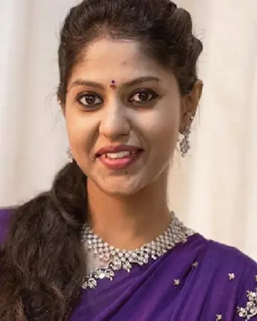Madhu Priya, a Bigg Boss Telugu 1 contestant