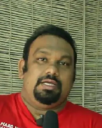 Mahesh Kathi, a Bigg Boss Telugu 1 contestant