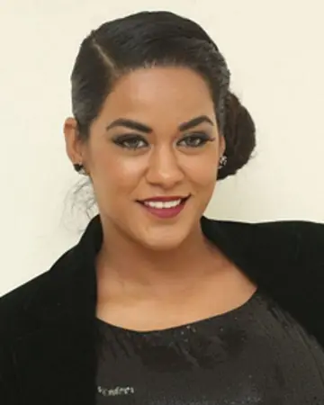 Mumaith Khan, a Bigg Boss Telugu 1 contestant