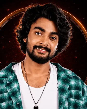 Aman Masud, a Bigg Boss Telugu 10 contestant