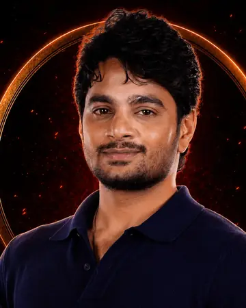 Rohit Naidu, a Bigg Boss Telugu 10 contestant
