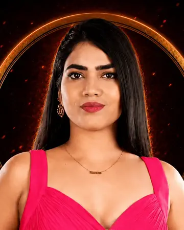 Shalini Damera, a Bigg Boss Telugu 10 contestant