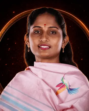 Singer Jhansi, a Bigg Boss Telugu 10 contestant