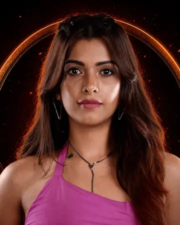 Srishti Vyakaranam, a Bigg Boss Telugu 10 contestant