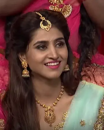 Varshini Sounderajan, a Bigg Boss Telugu 10 contestant
