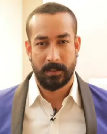 Amit Tiwari, a Bigg Boss Telugu 2 contestant