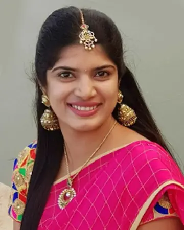 Deepti Nallamothu, a Bigg Boss Telugu 2 contestant
