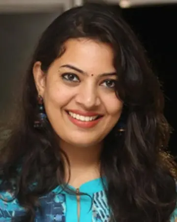 Geetha Madhuri, a Bigg Boss Telugu 2 contestant