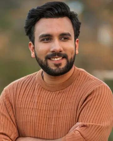 Kireeti Damaraju, a Bigg Boss Telugu 2 contestant