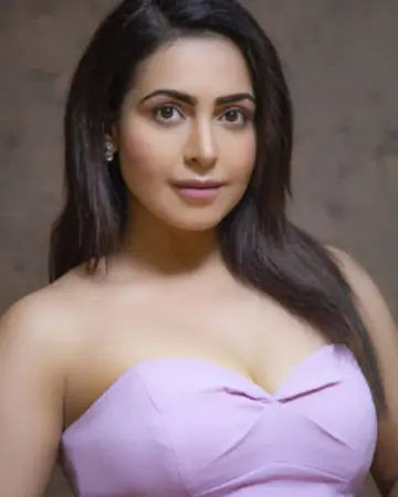 Nandini Rai, a Bigg Boss Telugu 2 contestant
