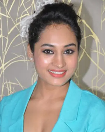 Pooja Ramachandran, a Bigg Boss Telugu 2 contestant