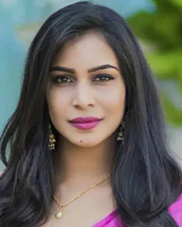 Sanjana Anne, a Bigg Boss Telugu 2 contestant
