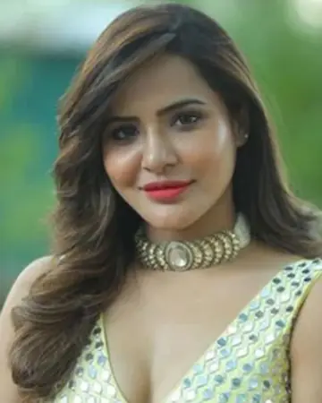Ashu Reddy, a Bigg Boss Telugu 3 contestant