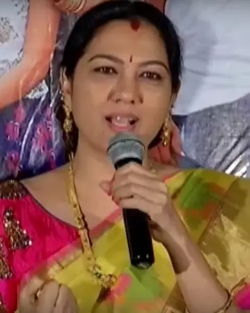 Hema, a Bigg Boss Telugu 3 contestant