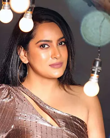 Himaja, a Bigg Boss Telugu 3 contestant