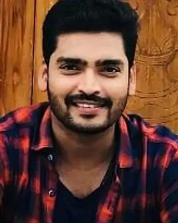 Ravi Krishna, a Bigg Boss Telugu 3 contestant