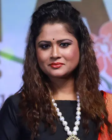 Shilpa Chakravarthy, a Bigg Boss Telugu 3 contestant