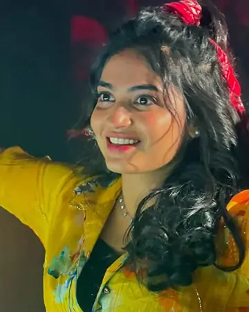 Alekhya Harika, a Bigg Boss Telugu 4 contestant