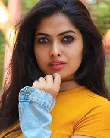 Divi Vadthya, a Bigg Boss Telugu 4 contestant