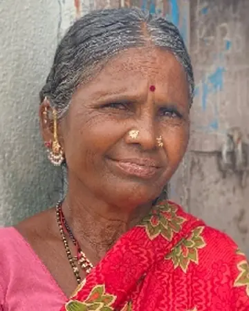 Gangavva, a Bigg Boss Telugu 4 contestant