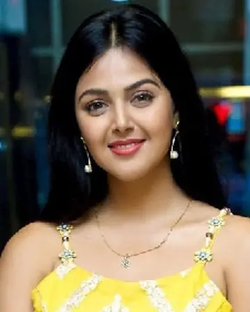 Monal Gajjar, a Bigg Boss Telugu 4 contestant