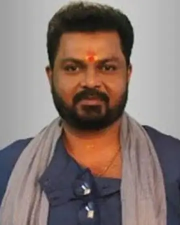 Surya Kiran, a Bigg Boss Telugu 4 contestant