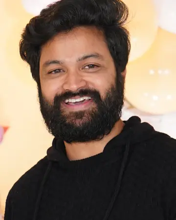 Syed Sohel Ryan, a Bigg Boss Telugu 4 contestant