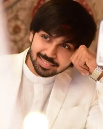 Maanas Nagulapalli, a Bigg Boss Telugu 5 contestant