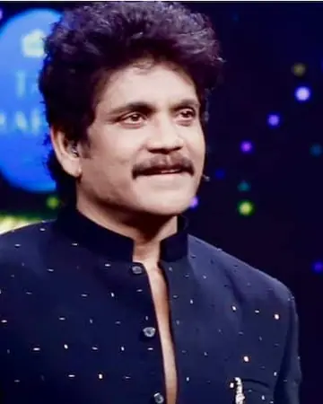 Nagarjuna Akkineni, who hosted Bigg Boss Telugu 5