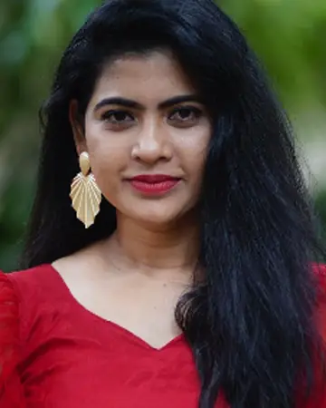 RJ Kajal, a Bigg Boss Telugu 5 contestant