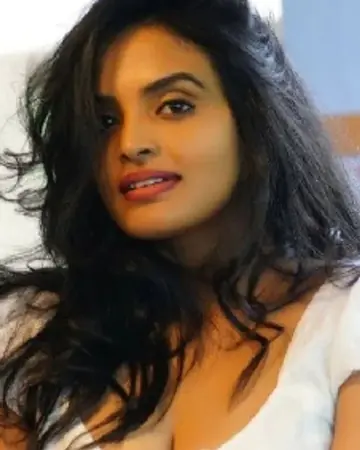 Sarayu Roy, a Bigg Boss Telugu 5 contestant