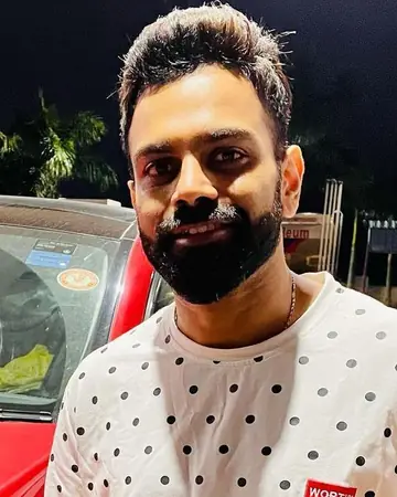 Sreerama Chandra, a Bigg Boss Telugu 5 contestant