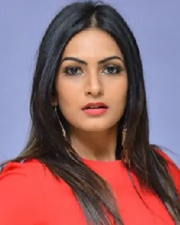 Swetaa Varma, a Bigg Boss Telugu 5 contestant