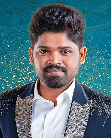 Abhay Bethiganti, a Bigg Boss Telugu 8 contestant