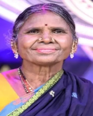 Gangavva, a Bigg Boss Telugu 8 contestant