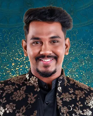 Nabeel Afridi, a Bigg Boss Telugu 8 contestant