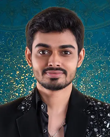 Naga Manikanta, a Bigg Boss Telugu 8 contestant