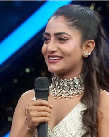 Nayani Pavani, a Bigg Boss Telugu 8 contestant